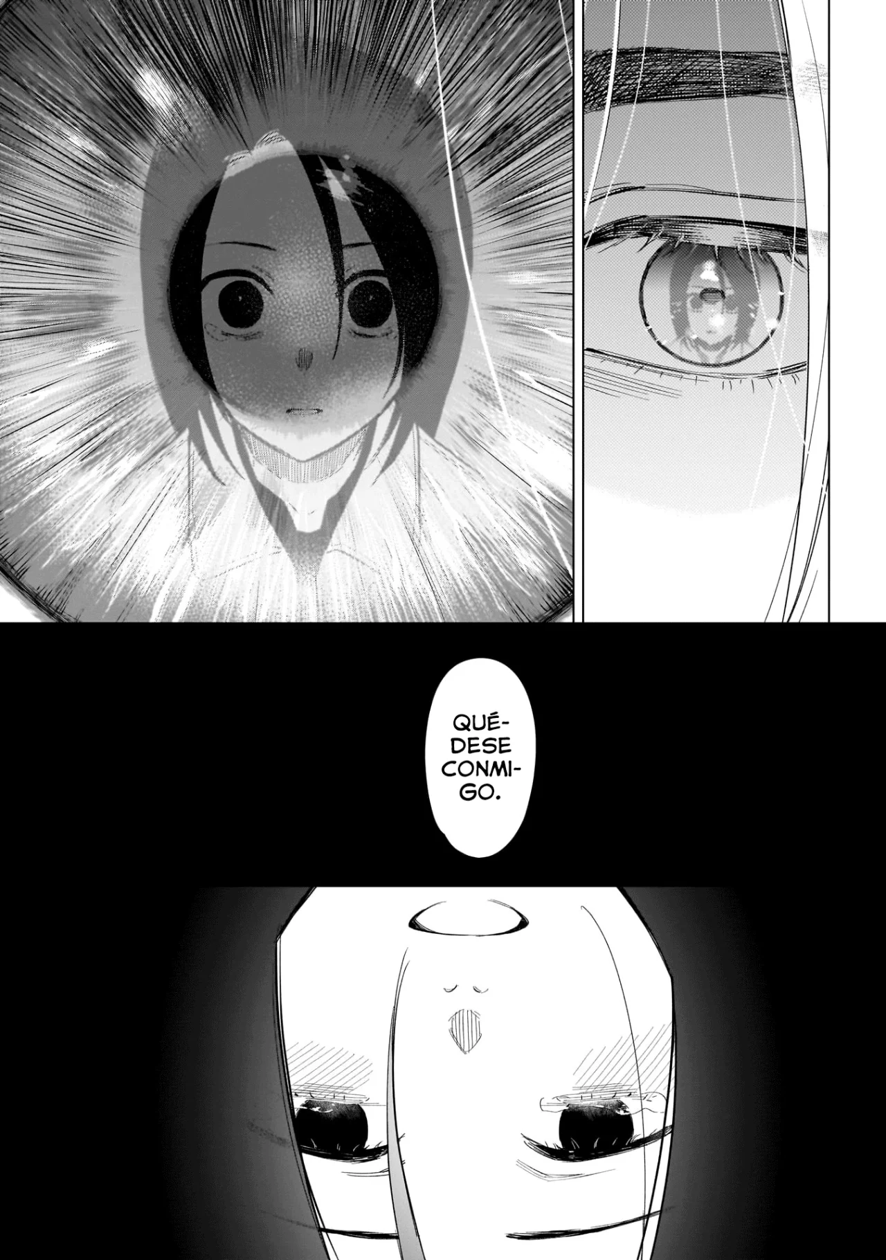 Shonen No Abyss capítulo 150, página 8