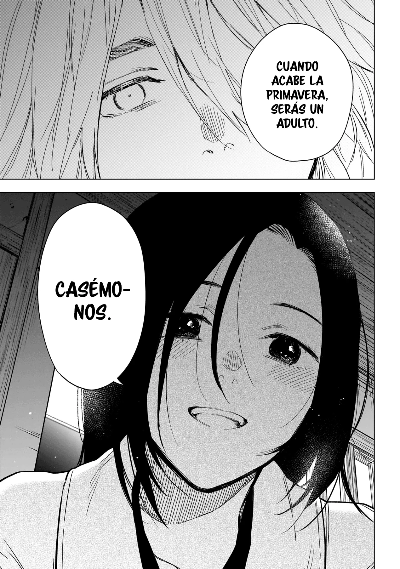 Shonen No Abyss capítulo 150, página 12