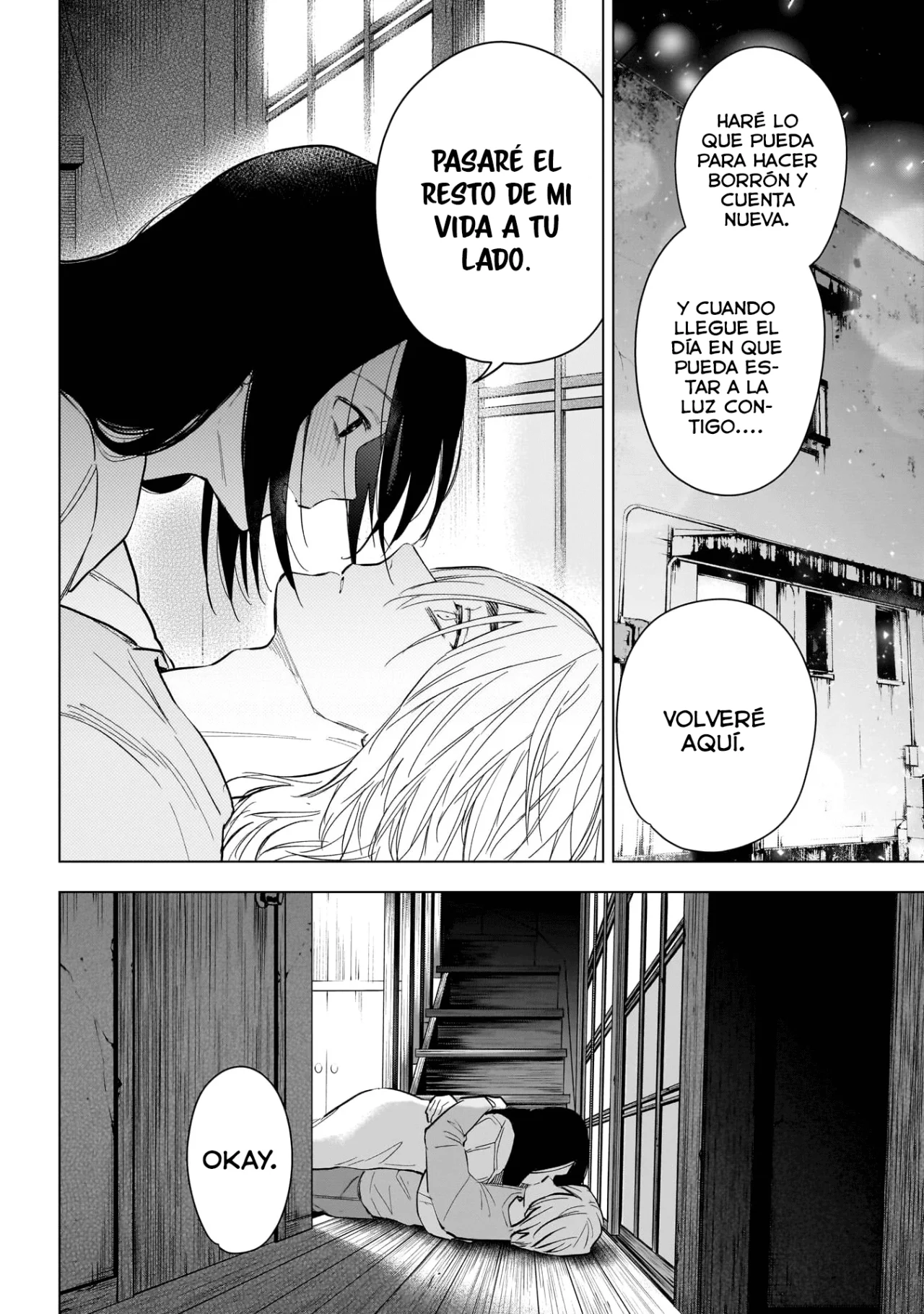 Shonen No Abyss capítulo 150, página 13