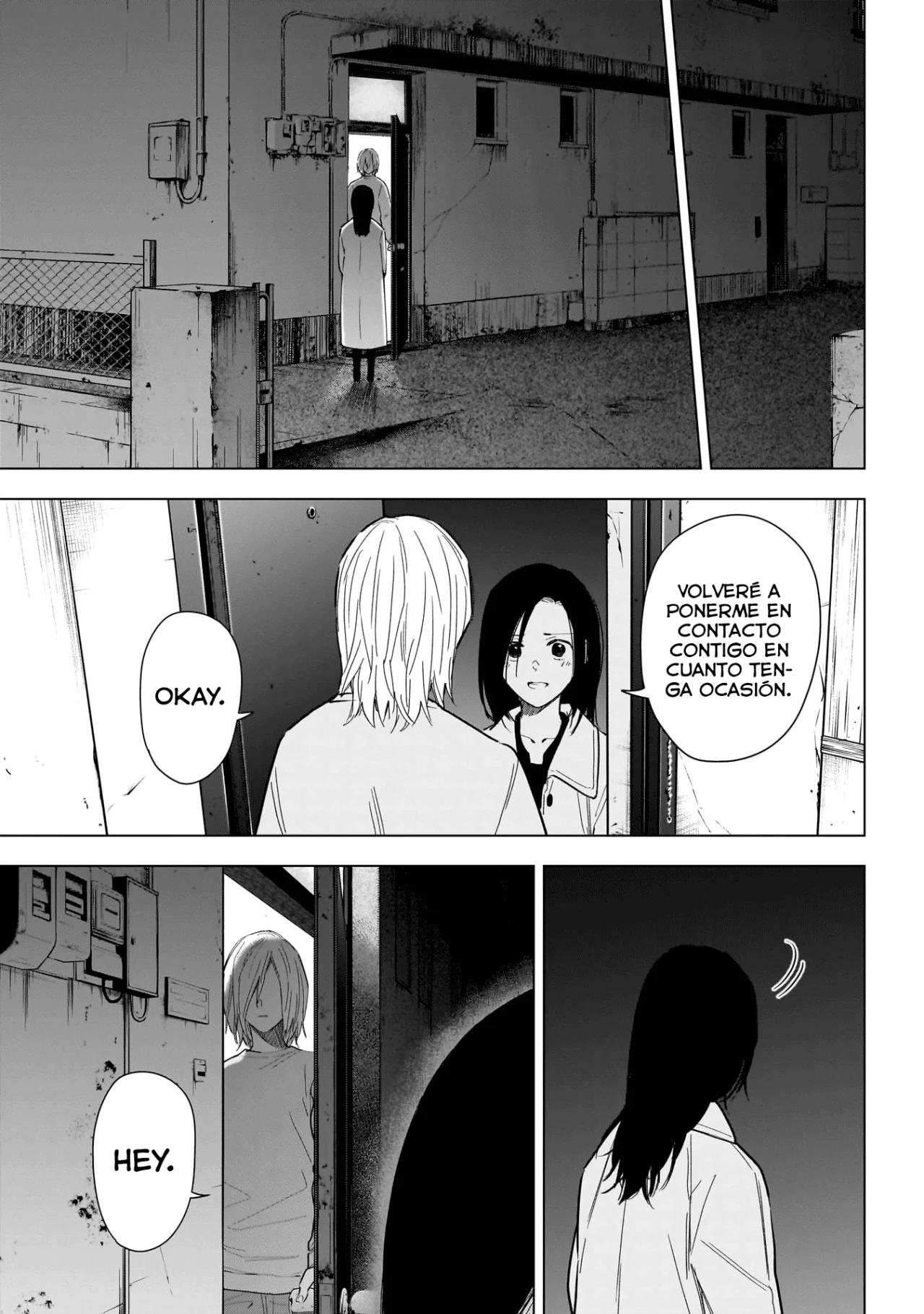 Shonen No Abyss capítulo 150, página 14