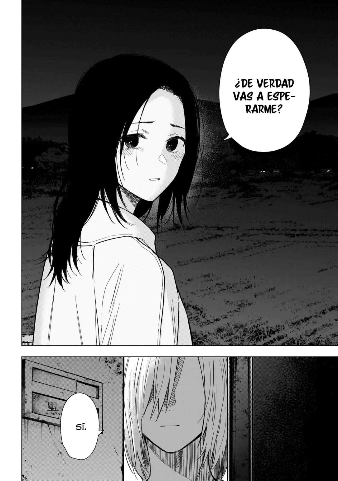 Shonen No Abyss capítulo 150, página 15