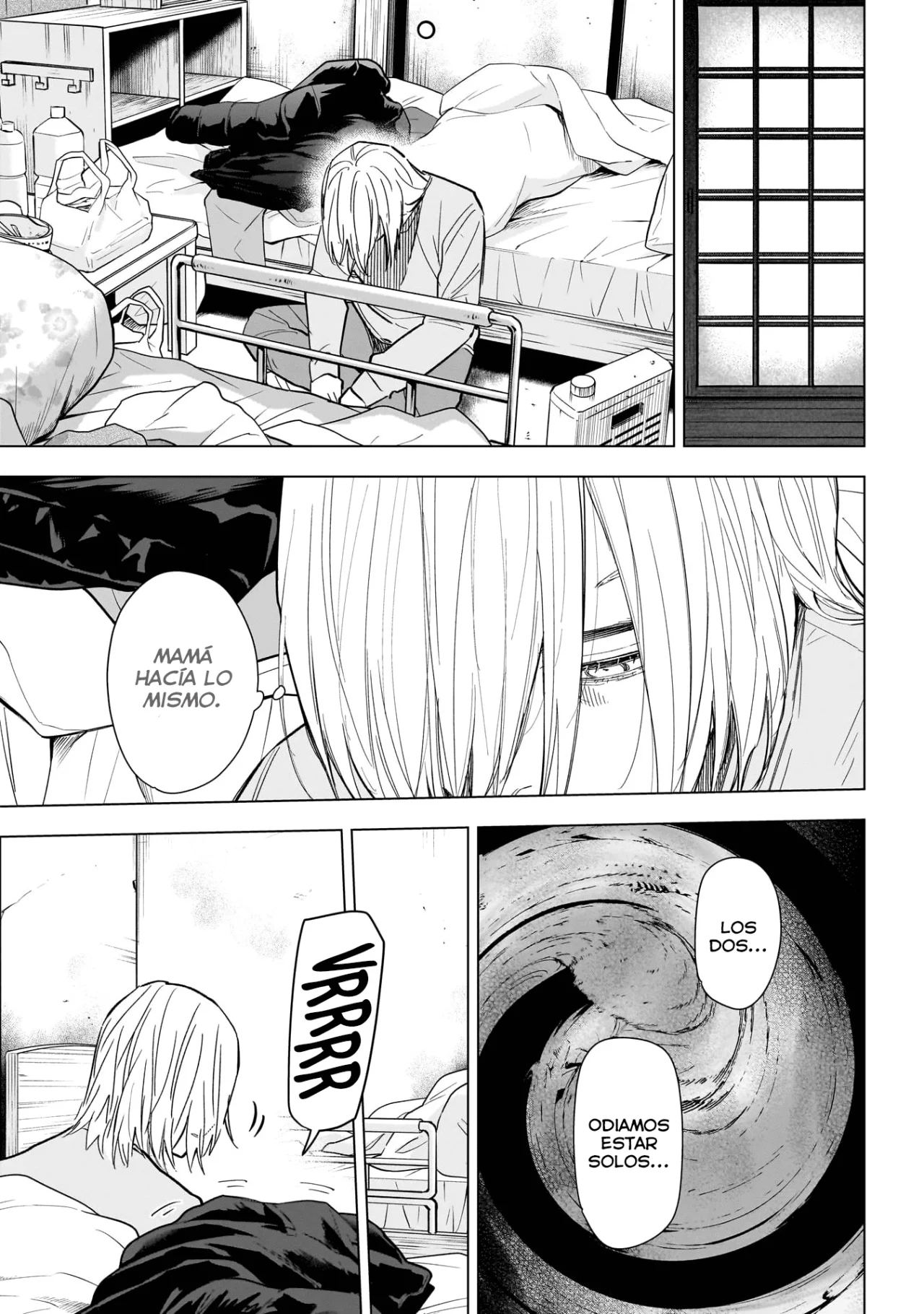 Shonen No Abyss capítulo 150, página 16