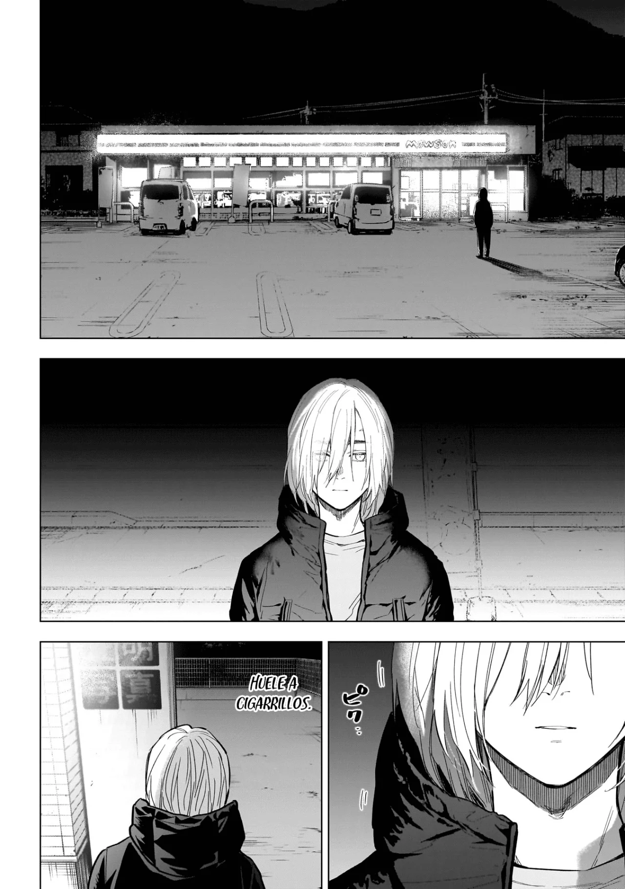 Shonen No Abyss capítulo 150, página 19