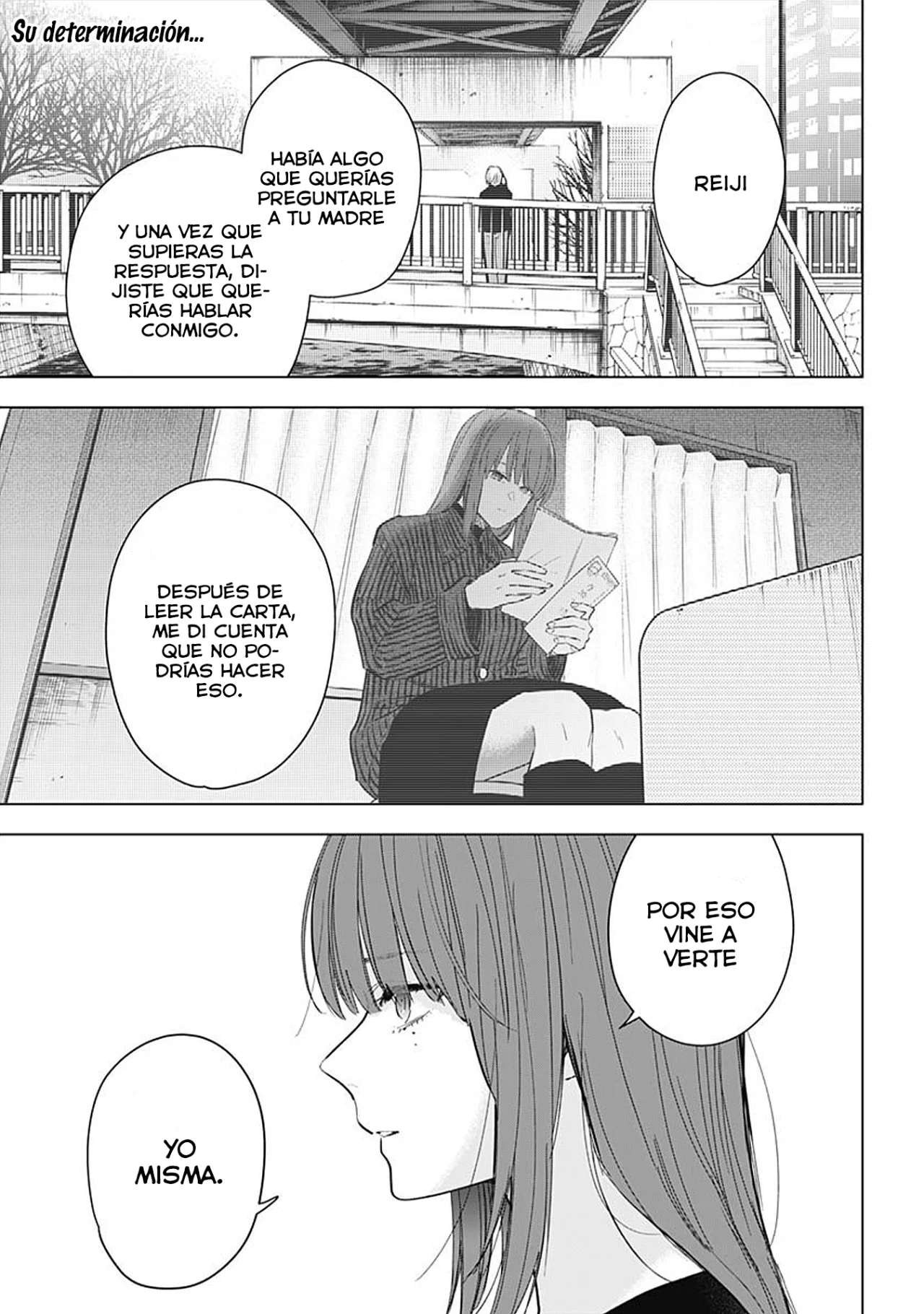 Shonen No Abyss capítulo 152, página 2