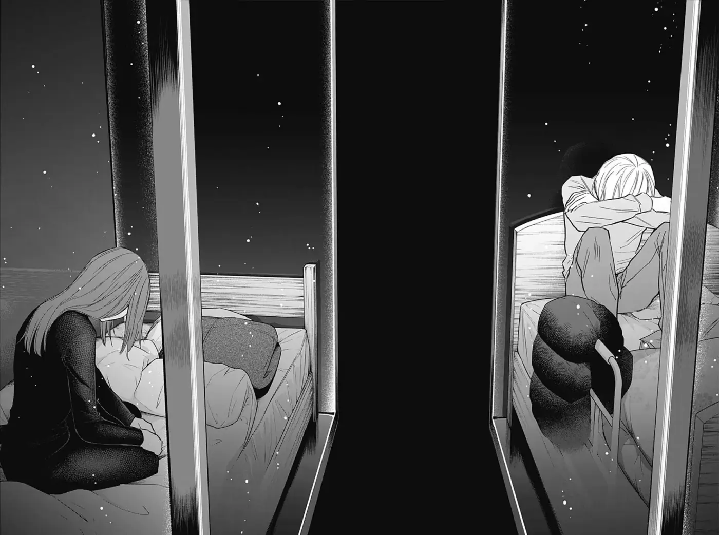 Shonen No Abyss capítulo 152, página 15