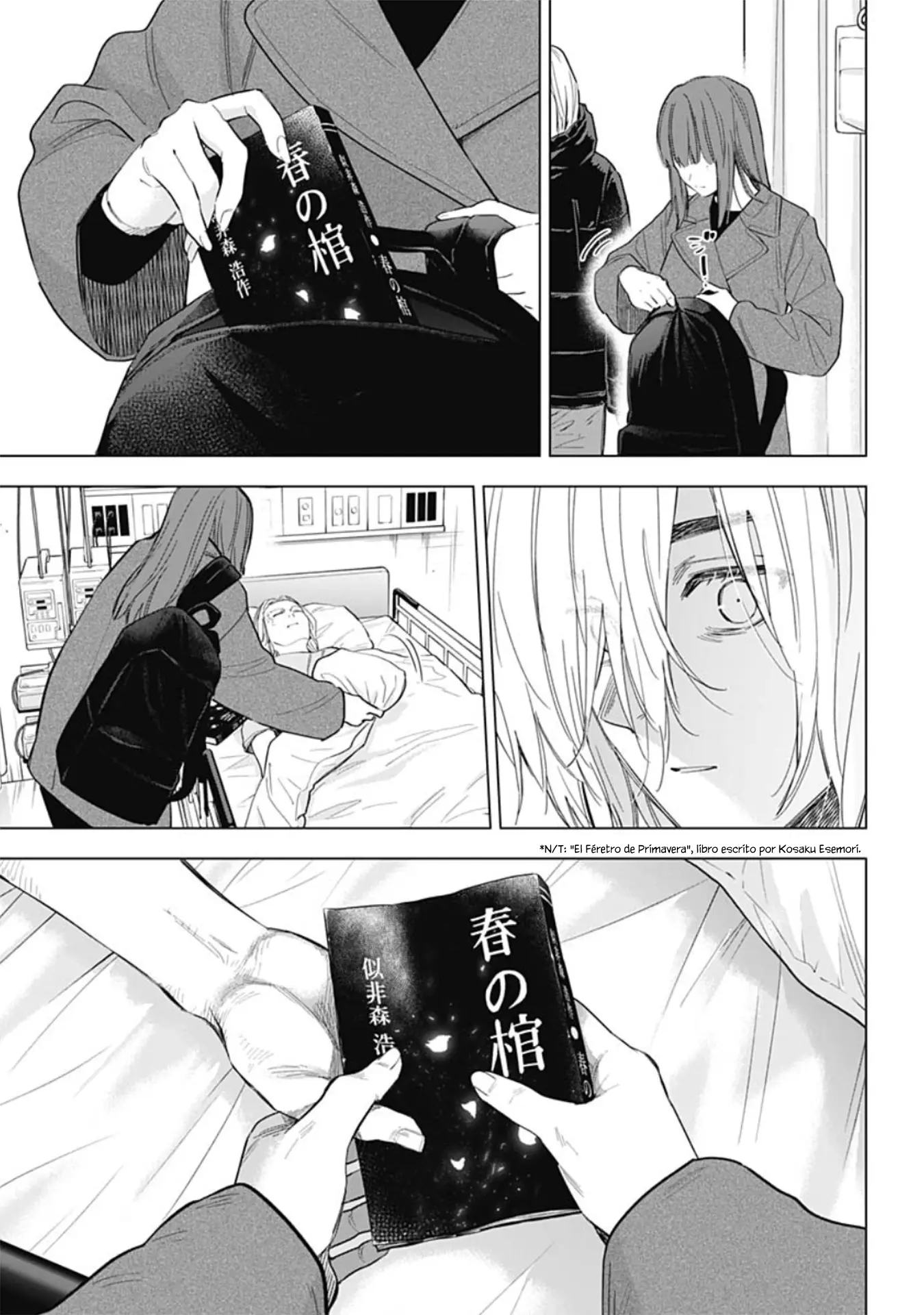 Shonen No Abyss capítulo 153, página 10