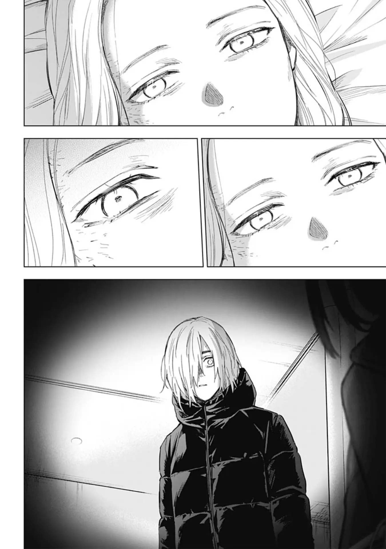 Shonen No Abyss capítulo 153, página 17