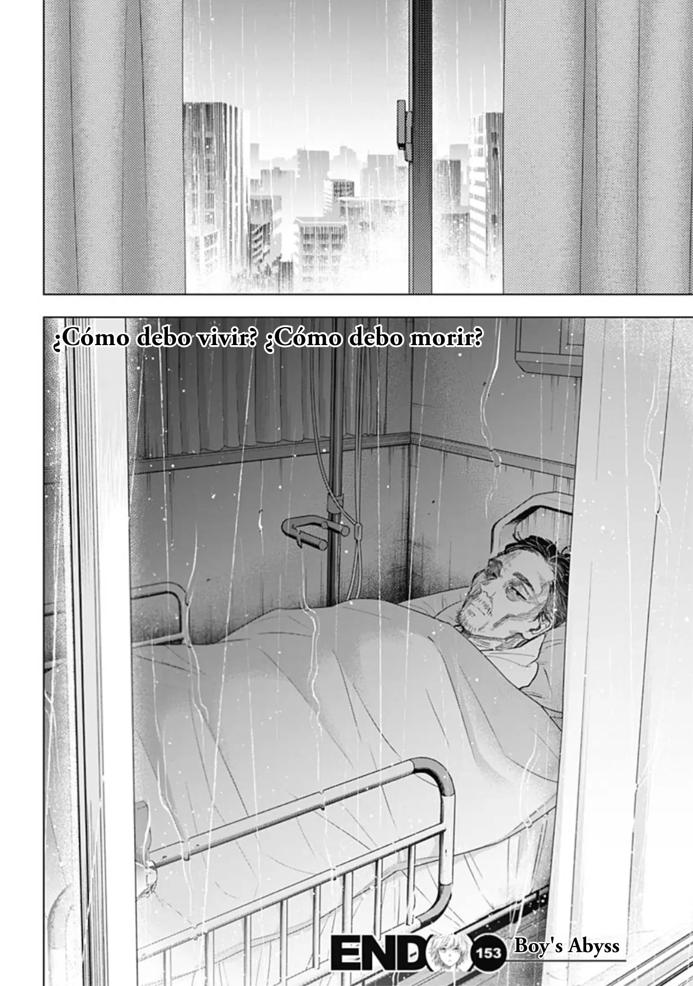 Shonen No Abyss capítulo 153, página 19