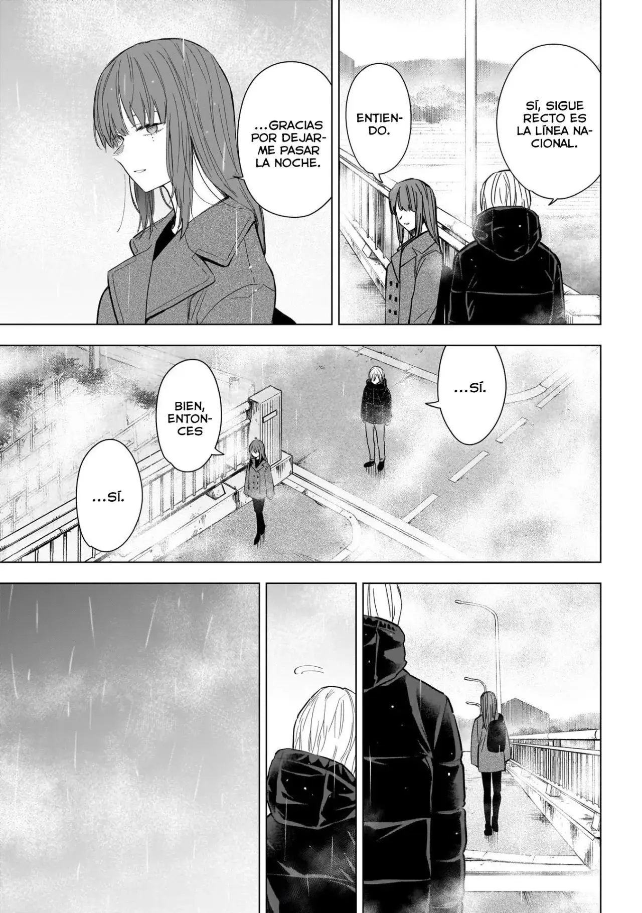 Shonen No Abyss capítulo 154, página 6