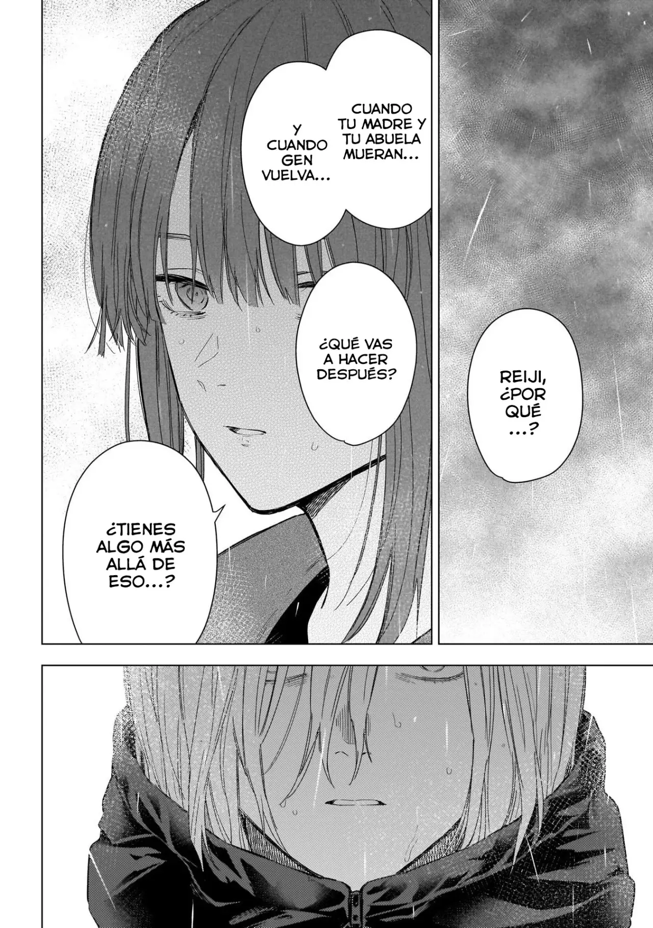 Shonen No Abyss capítulo 154, página 11