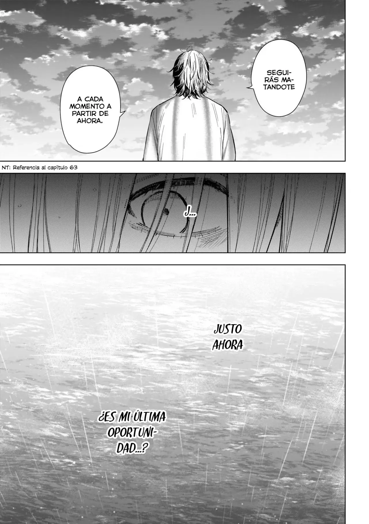 Shonen No Abyss capítulo 154, página 12