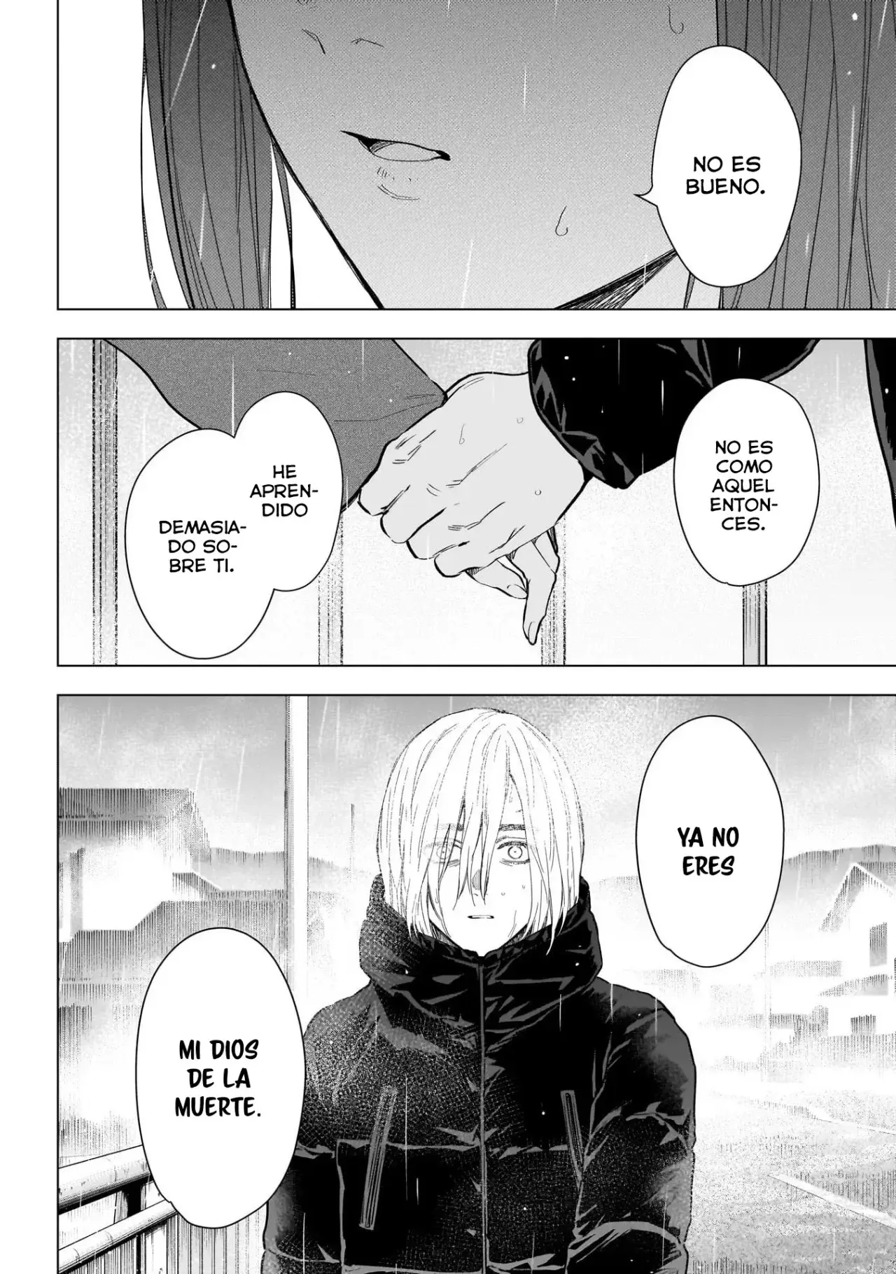 Shonen No Abyss capítulo 154, página 13
