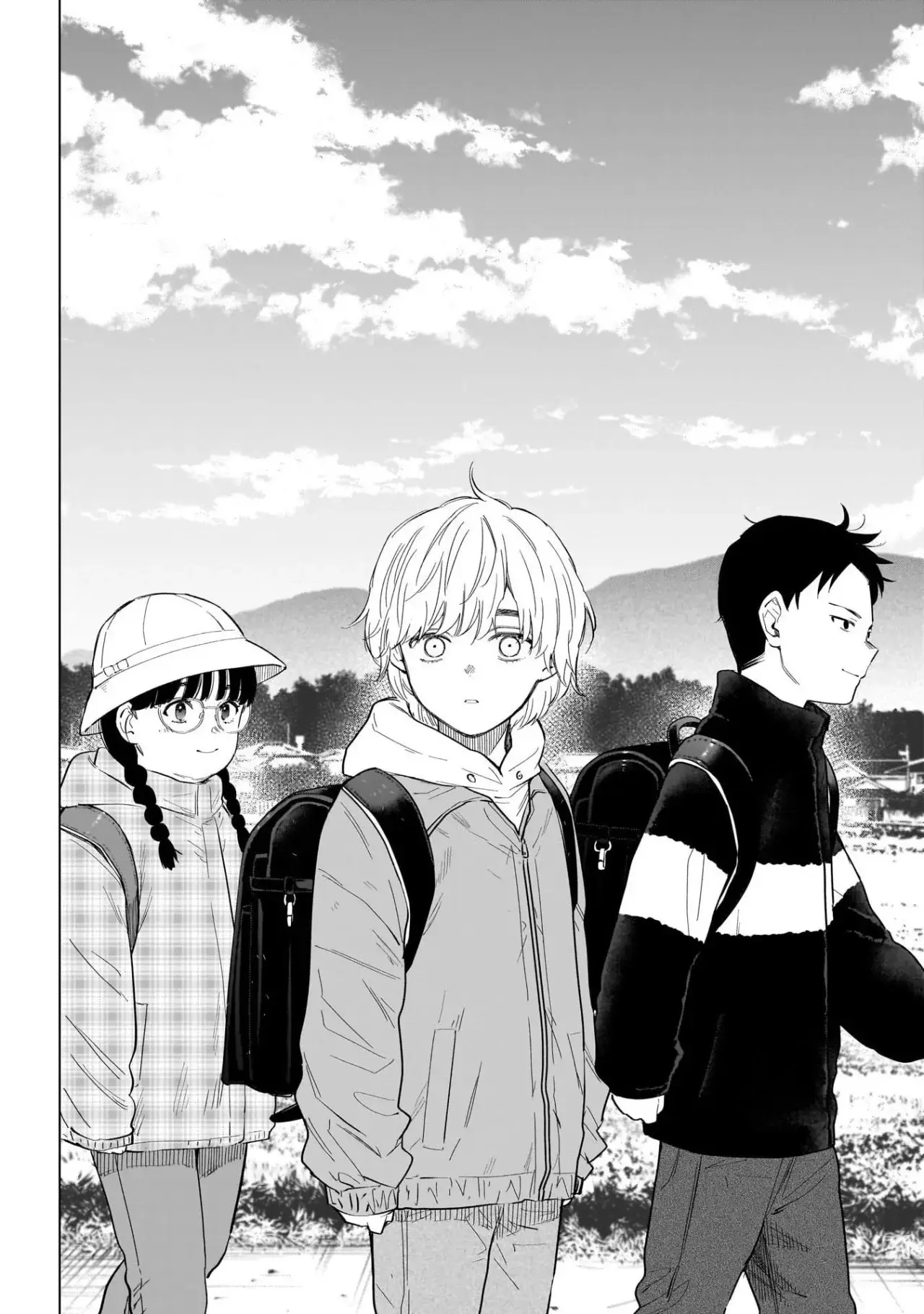Shonen No Abyss capítulo 154, página 17