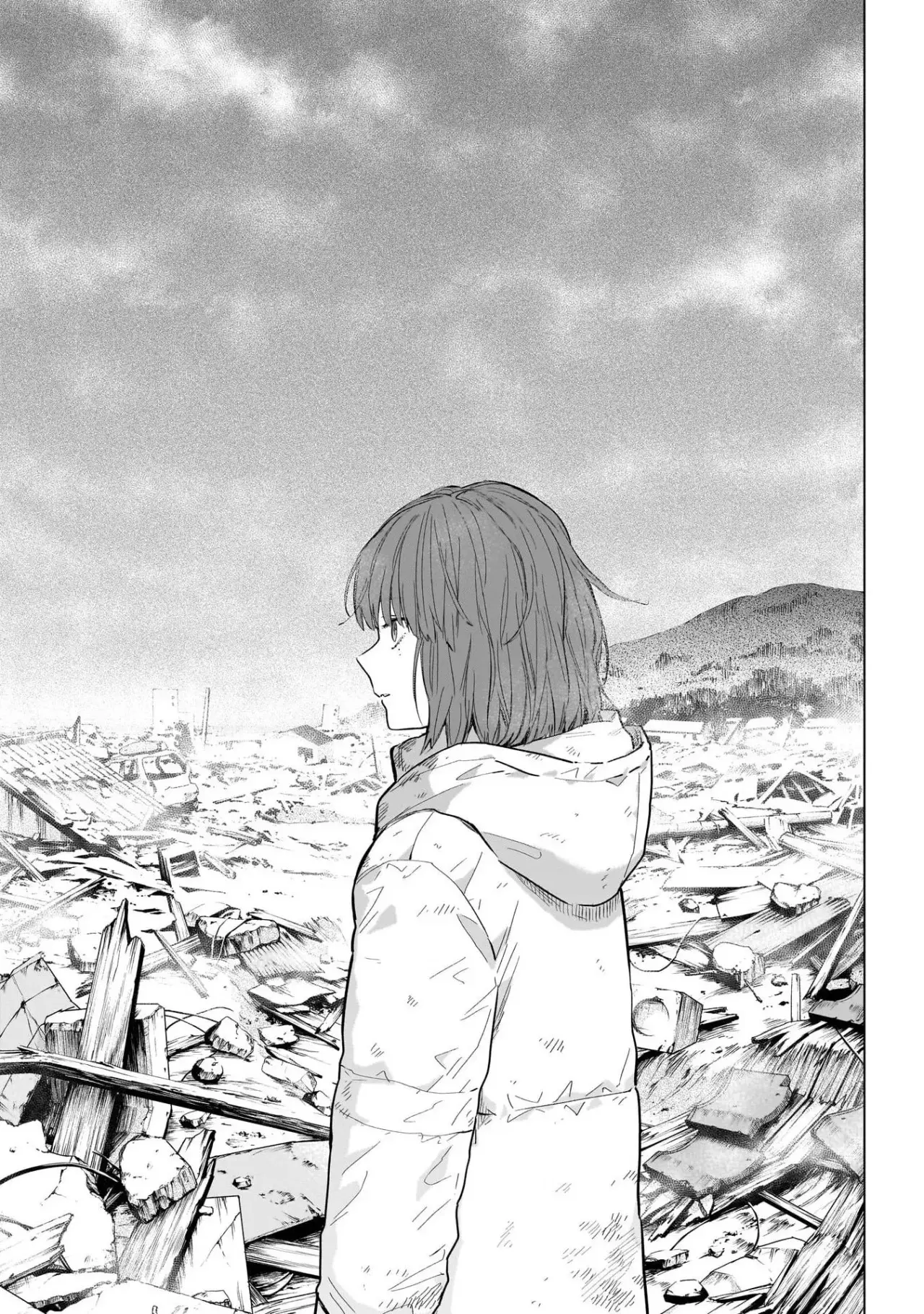 Shonen No Abyss capítulo 154, página 18