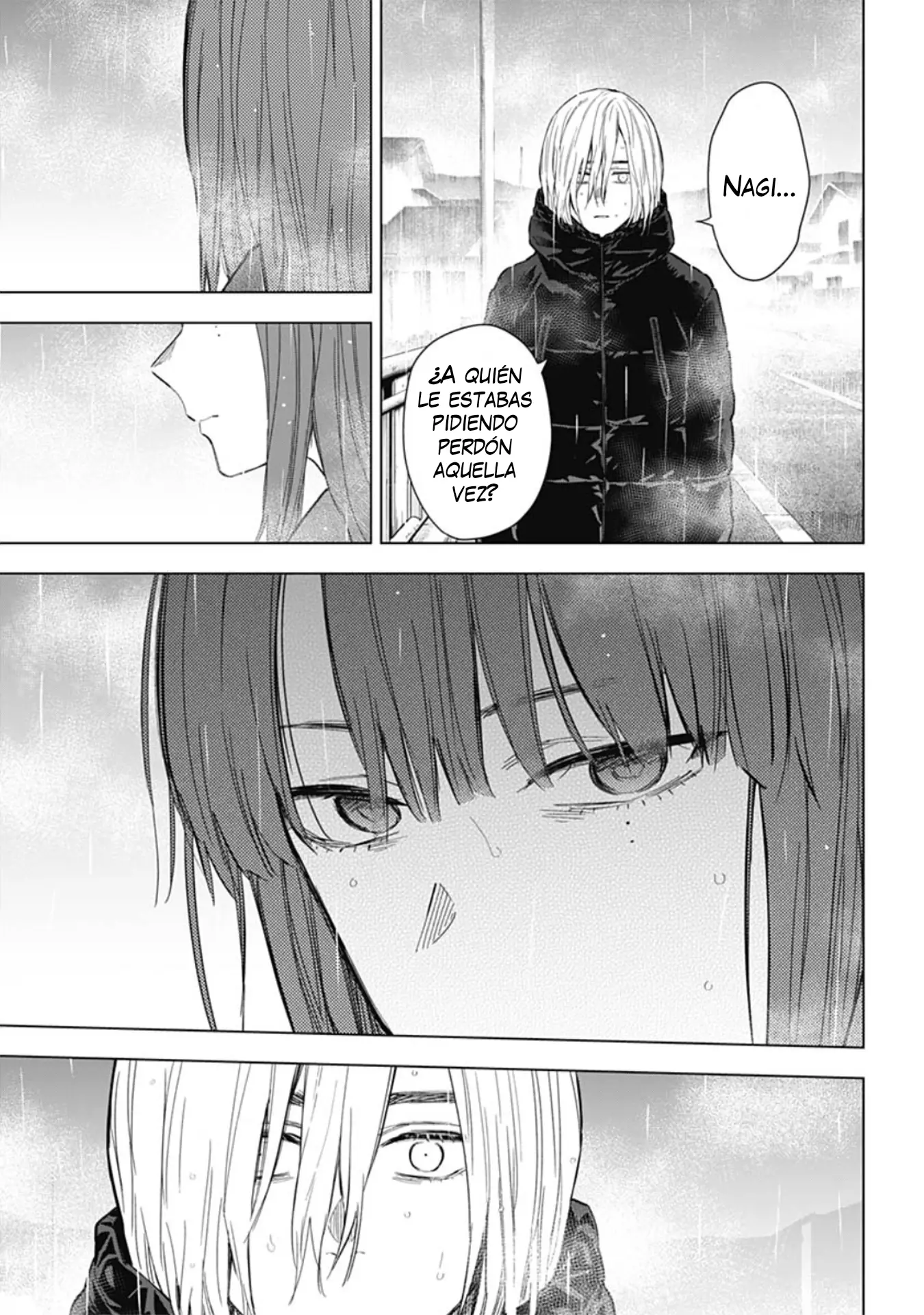 Shonen No Abyss capítulo 155, página 4