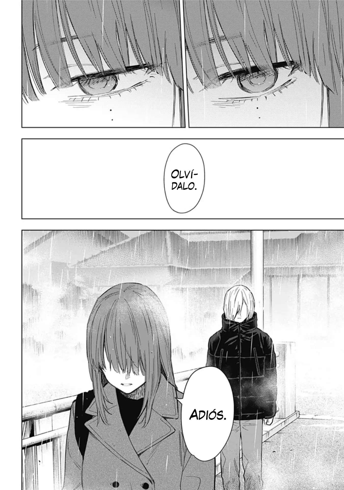 Shonen No Abyss capítulo 155, página 5