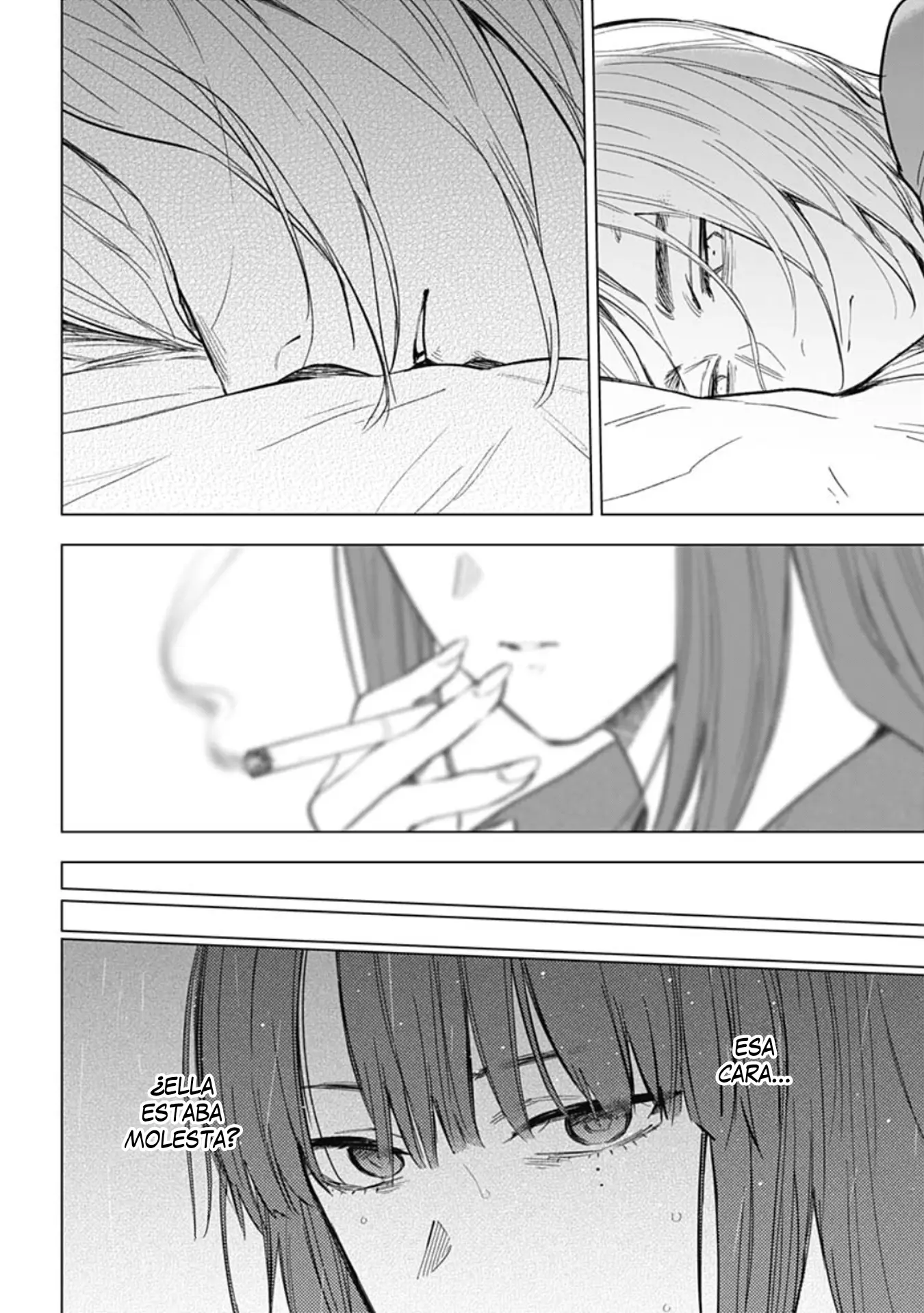 Shonen No Abyss capítulo 155, página 9