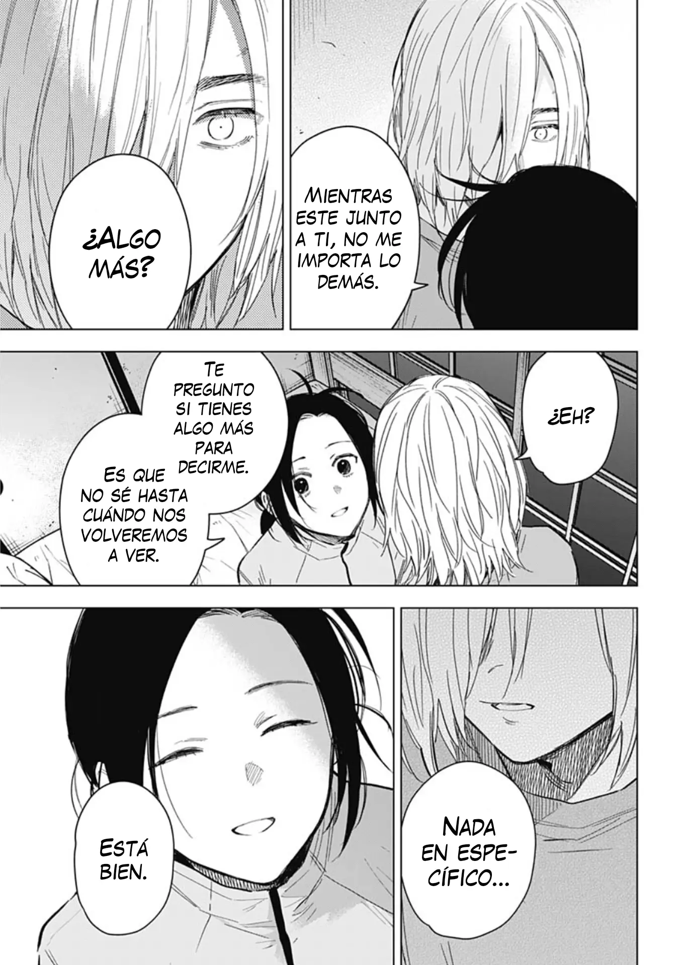 Shonen No Abyss capítulo 155, página 18