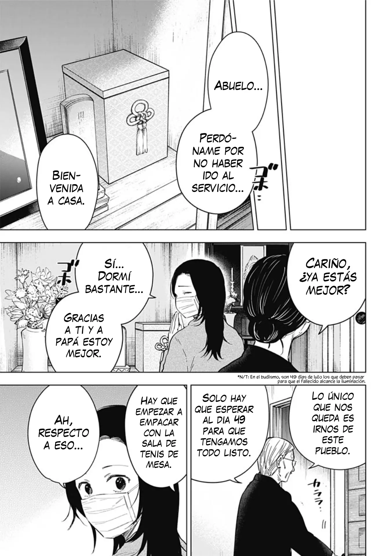 Shonen No Abyss capítulo 155, página 20