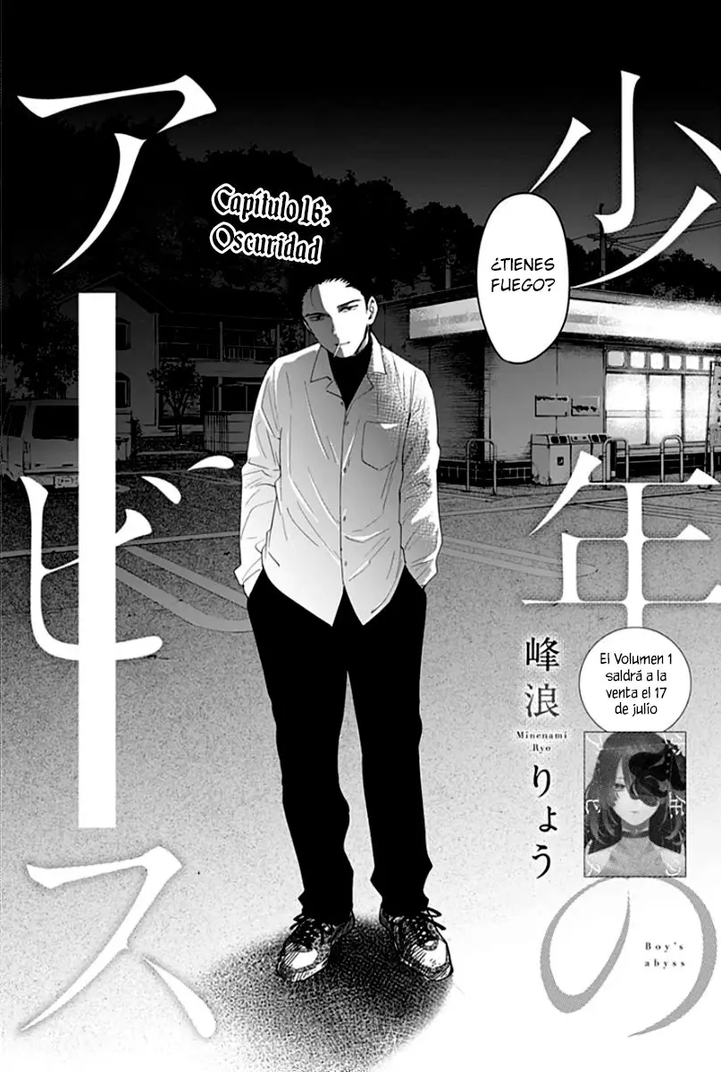 Shonen No Abyss capítulo 16, página 2