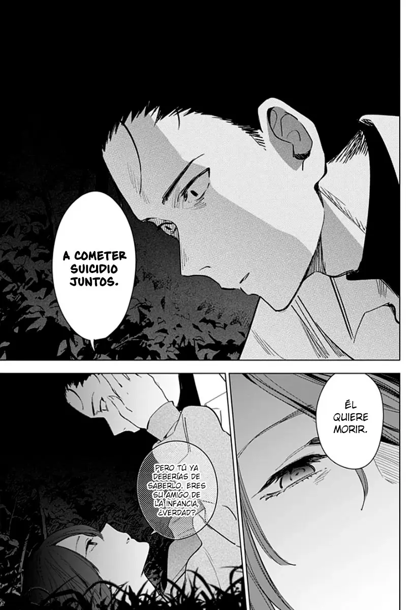 Shonen No Abyss capítulo 16, página 14