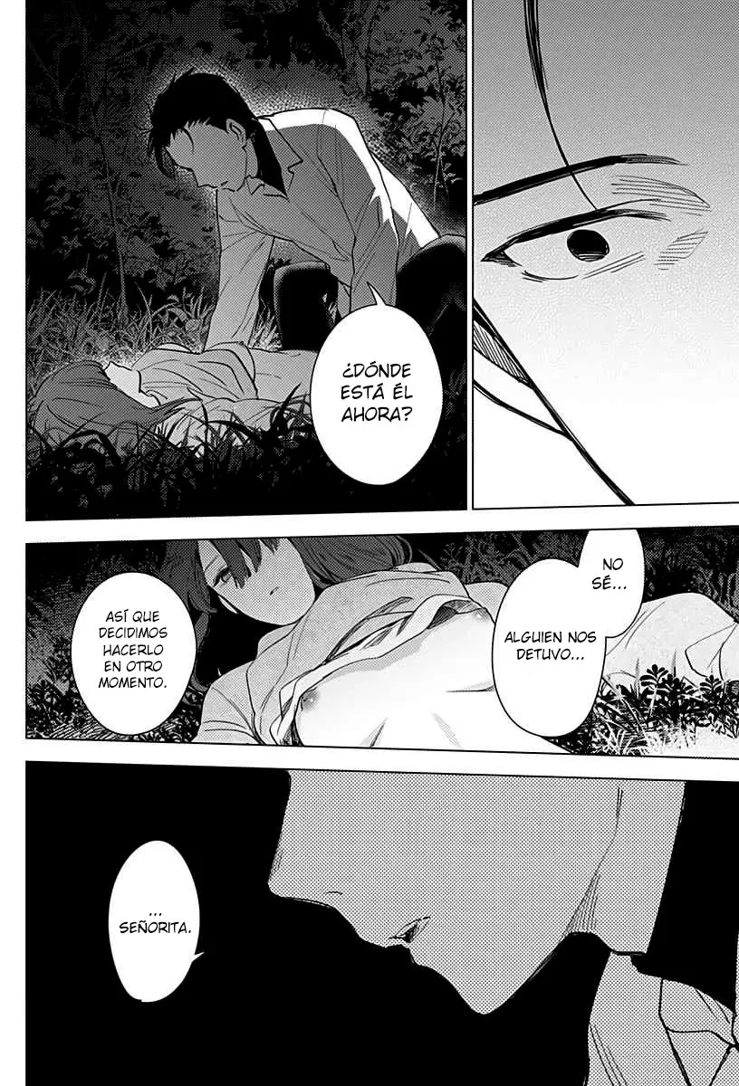 Shonen No Abyss capítulo 16, página 15