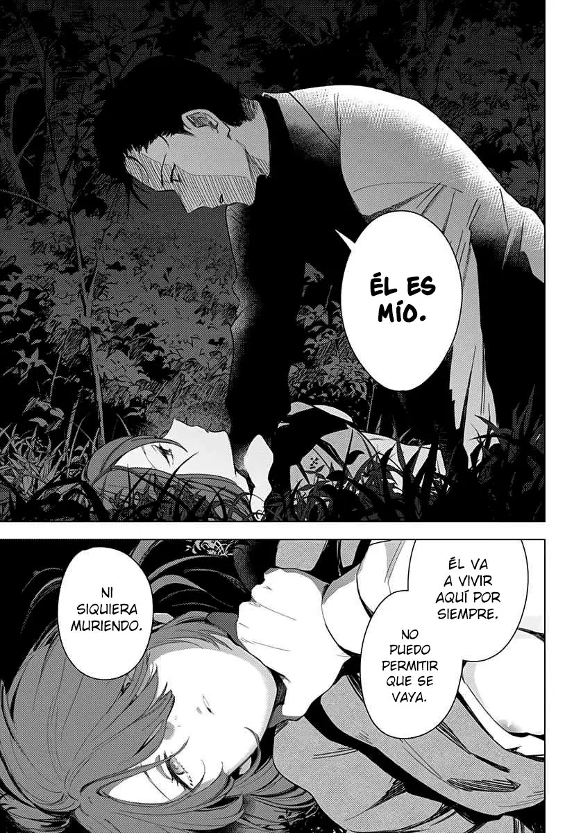 Shonen No Abyss capítulo 16, página 16