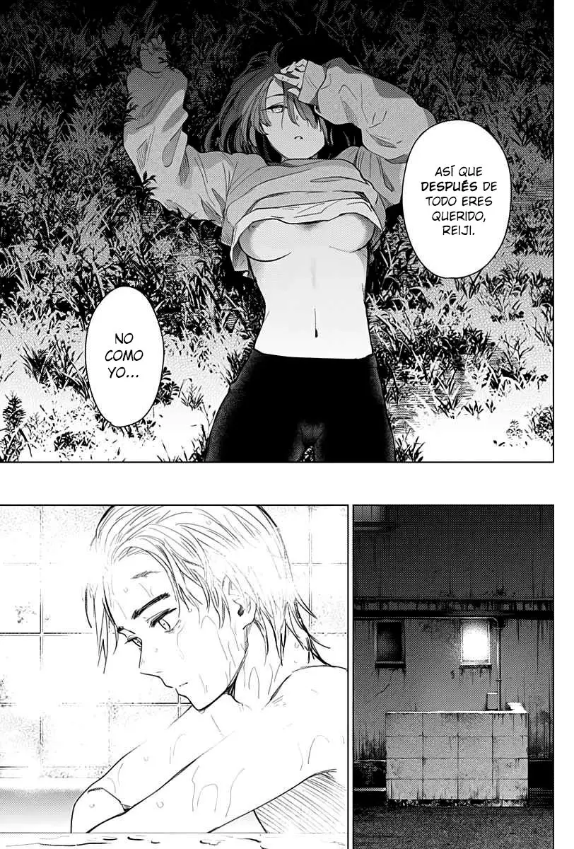 Shonen No Abyss capítulo 16, página 18