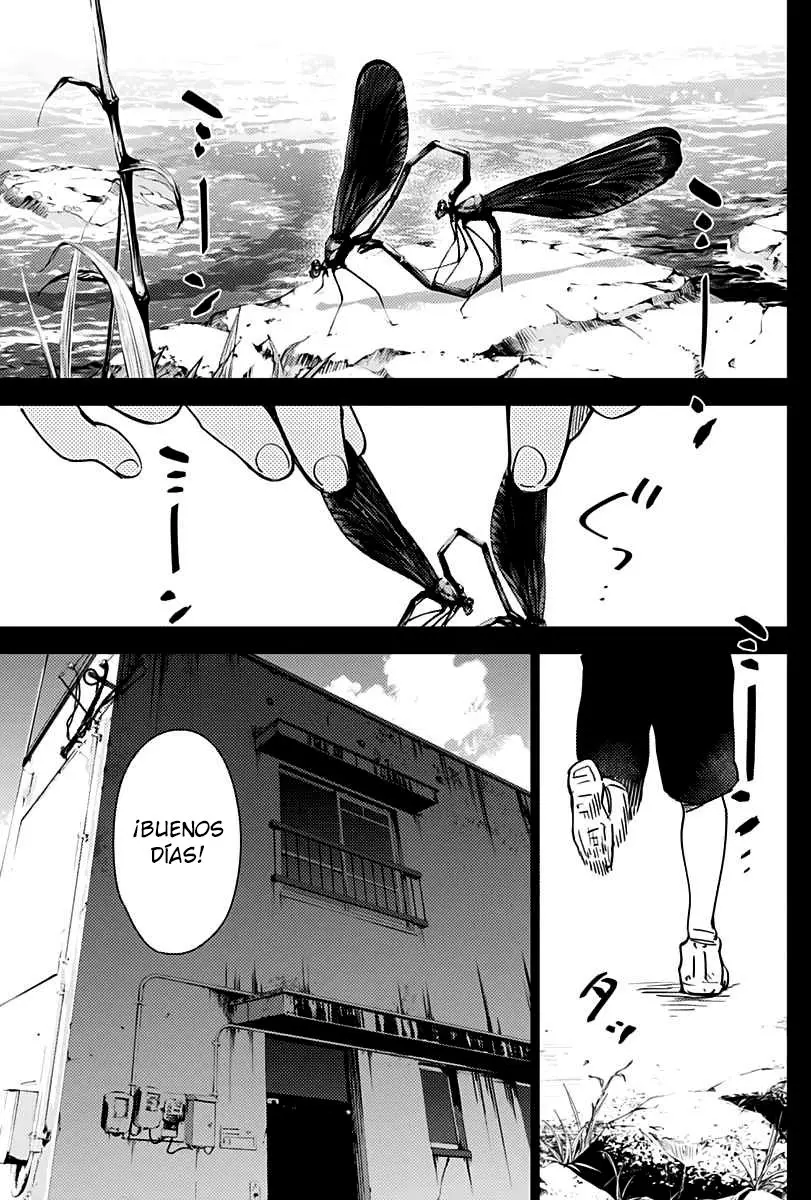 Shonen No Abyss capítulo 17, página 2