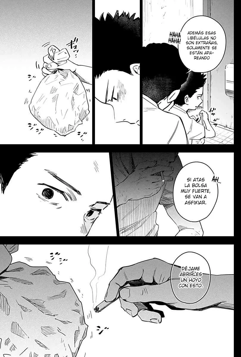 Shonen No Abyss capítulo 17, página 6