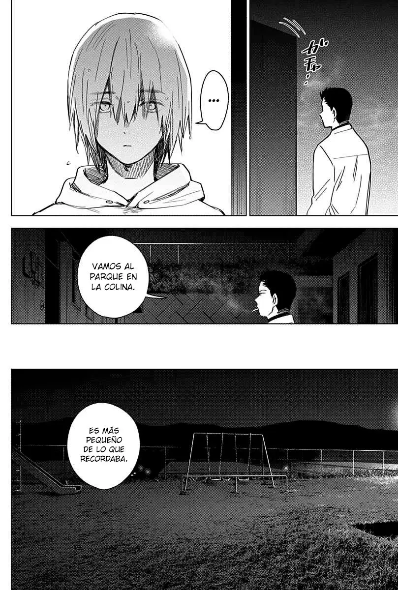 Shonen No Abyss capítulo 17, página 11