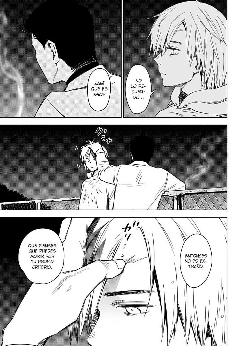 Shonen No Abyss capítulo 17, página 18