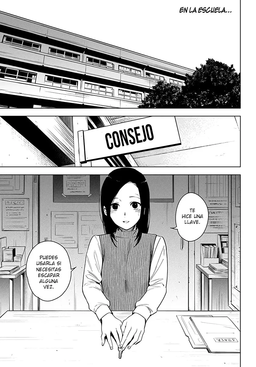 Shonen No Abyss capítulo 18, página 4