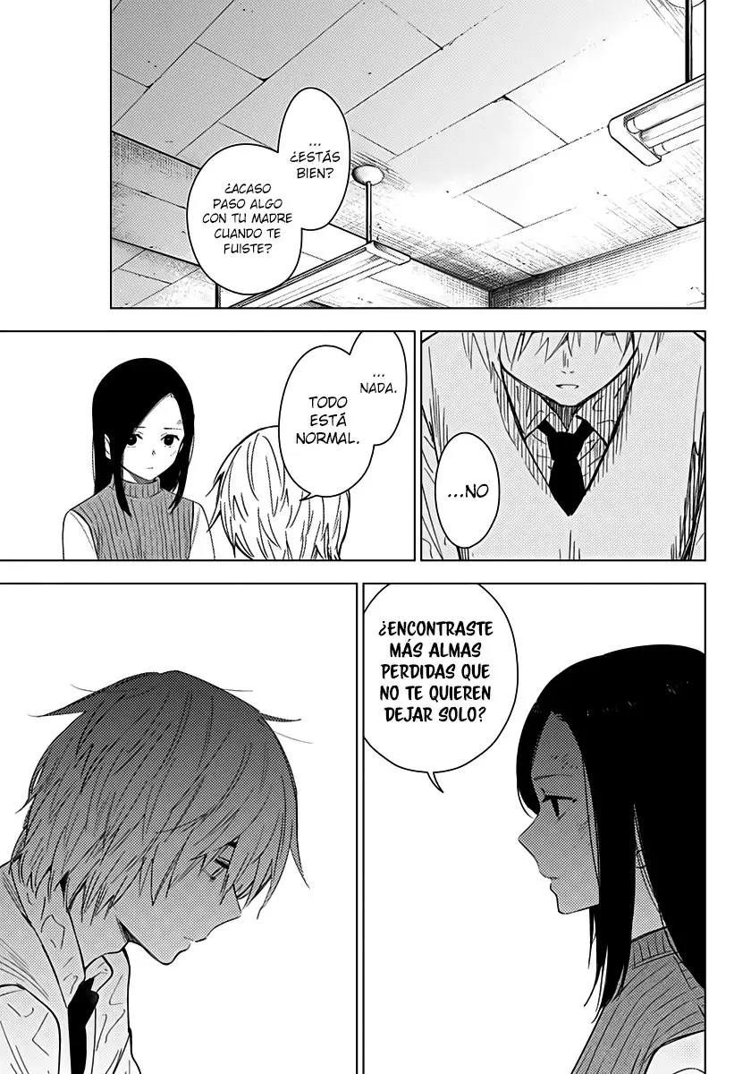 Shonen No Abyss capítulo 18, página 6