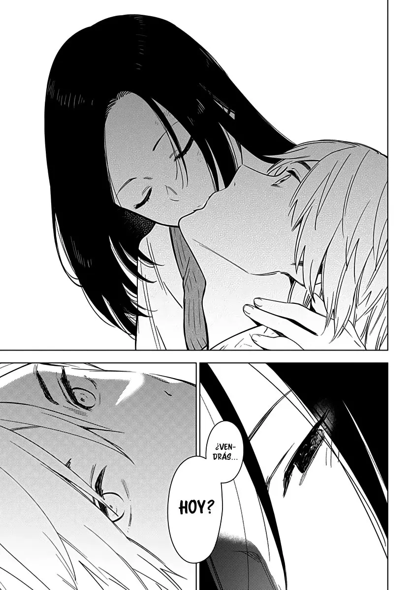Shonen No Abyss capítulo 18, página 8