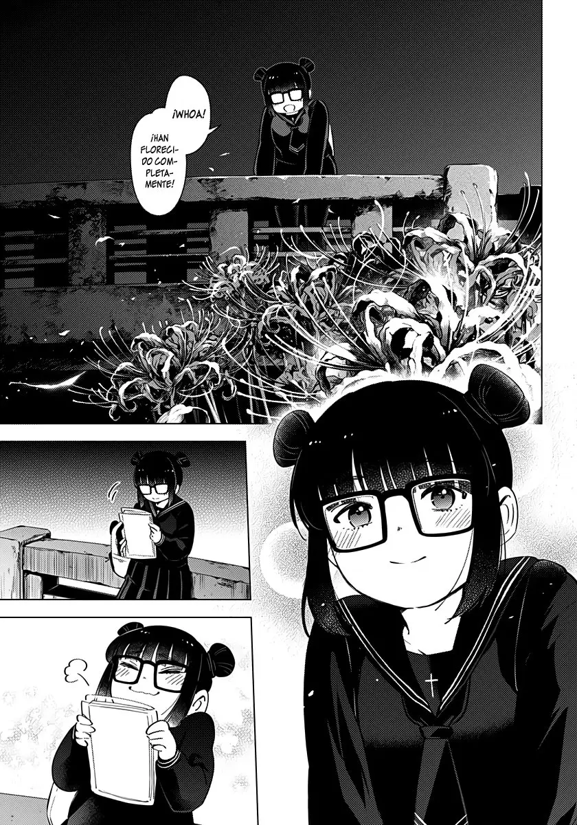 Shonen No Abyss capítulo 18, página 10