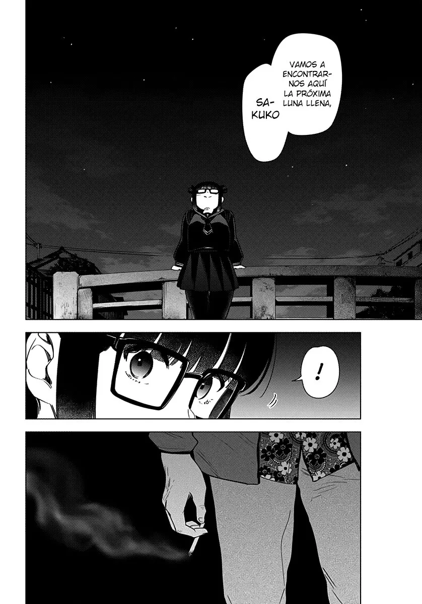Shonen No Abyss capítulo 18, página 13
