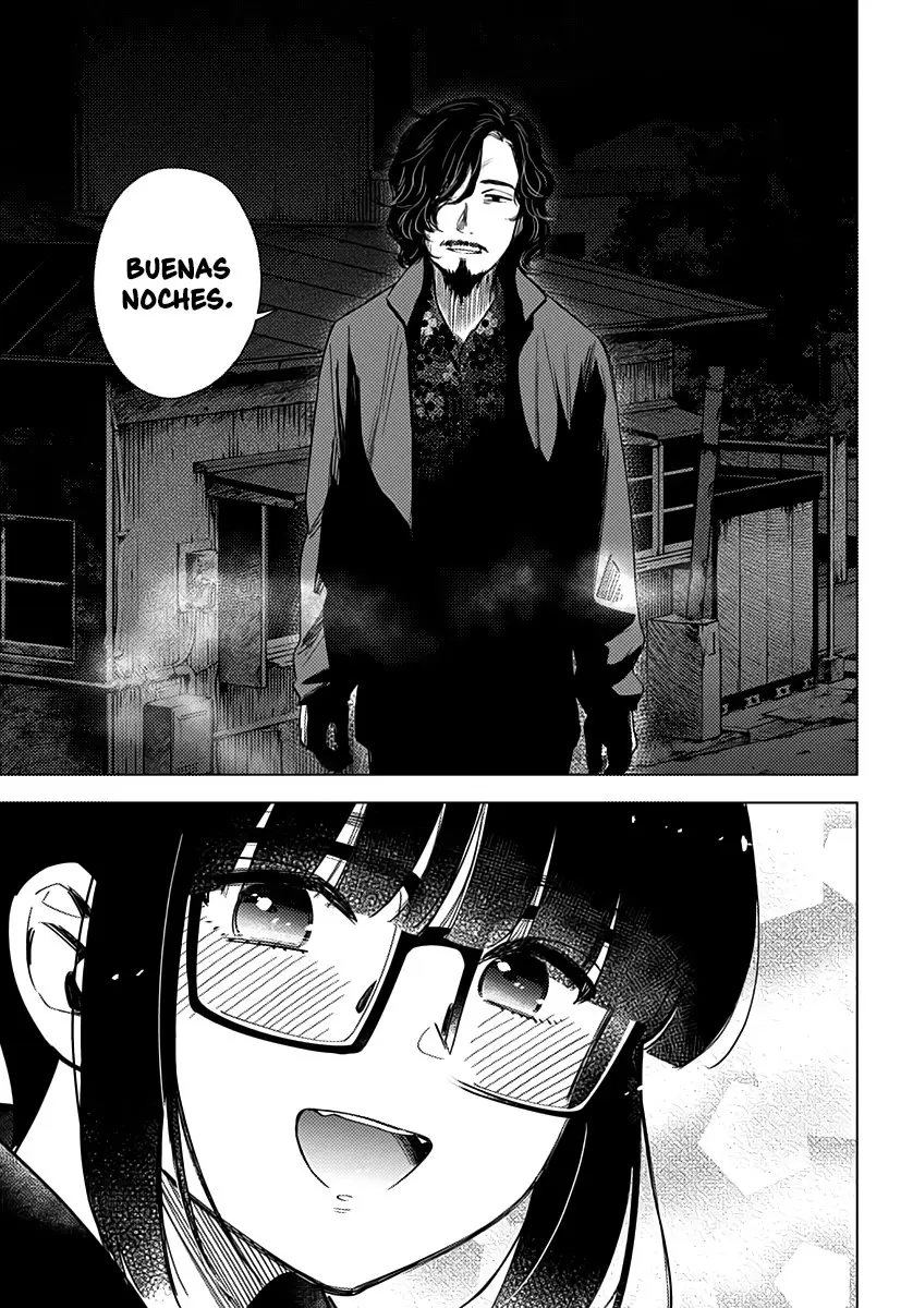 Shonen No Abyss capítulo 18, página 14