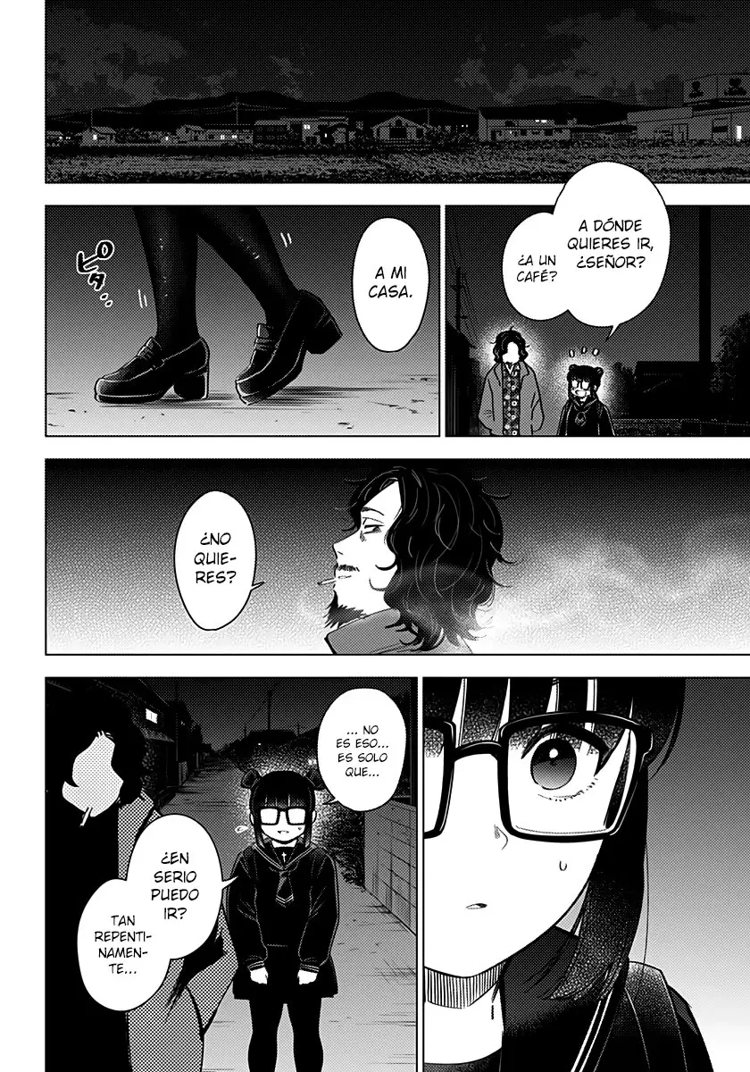 Shonen No Abyss capítulo 18, página 15