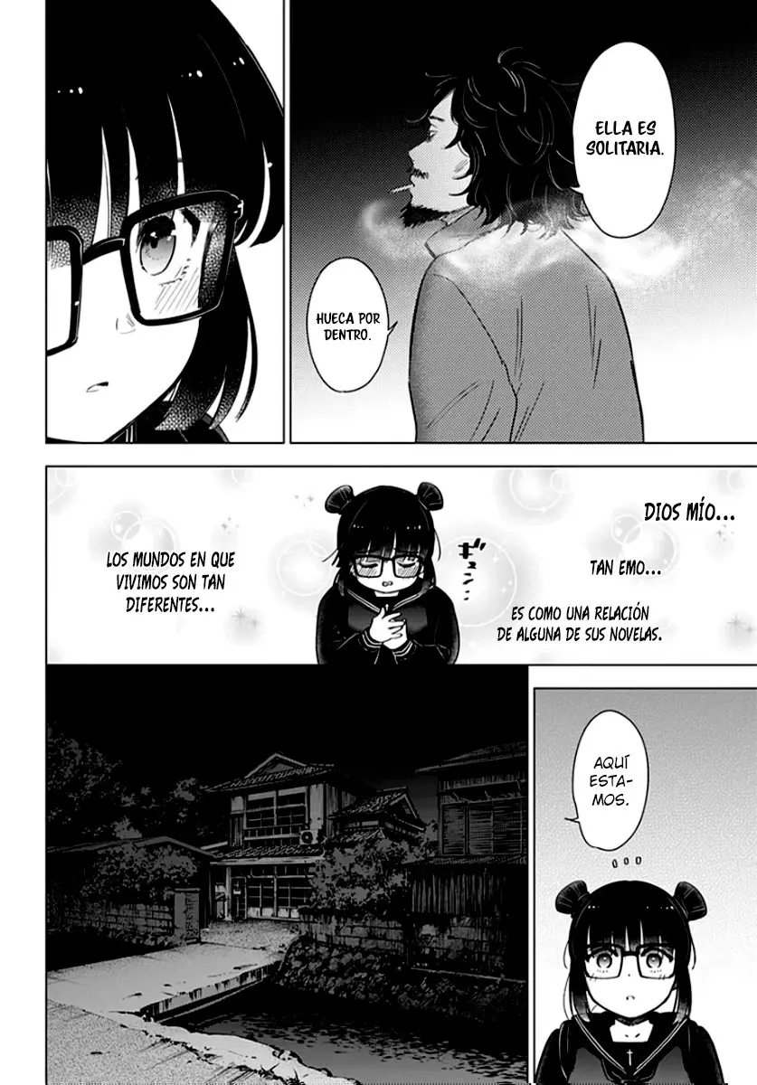Shonen No Abyss capítulo 18, página 17