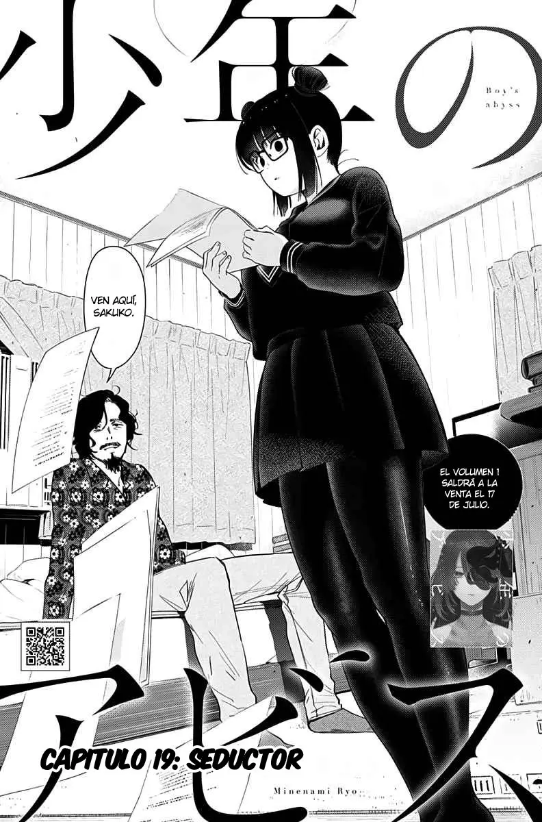 Shonen No Abyss capítulo 19, página 2