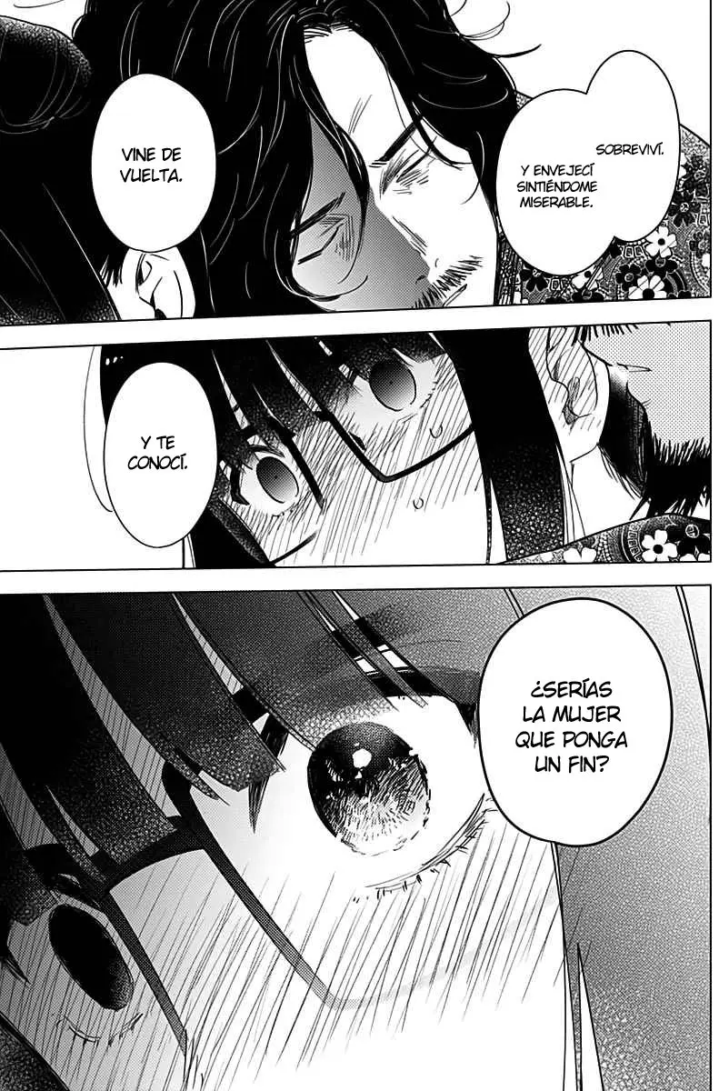 Shonen No Abyss capítulo 19, página 8