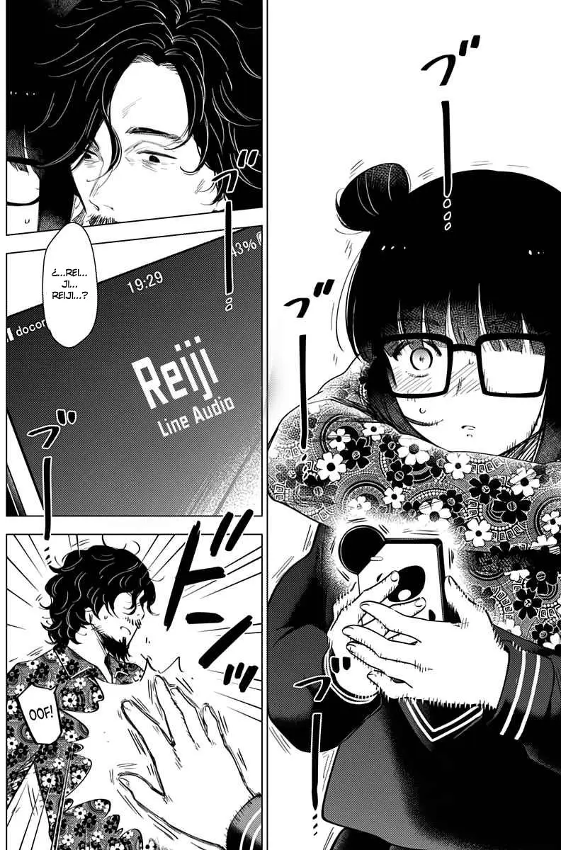 Shonen No Abyss capítulo 19, página 9