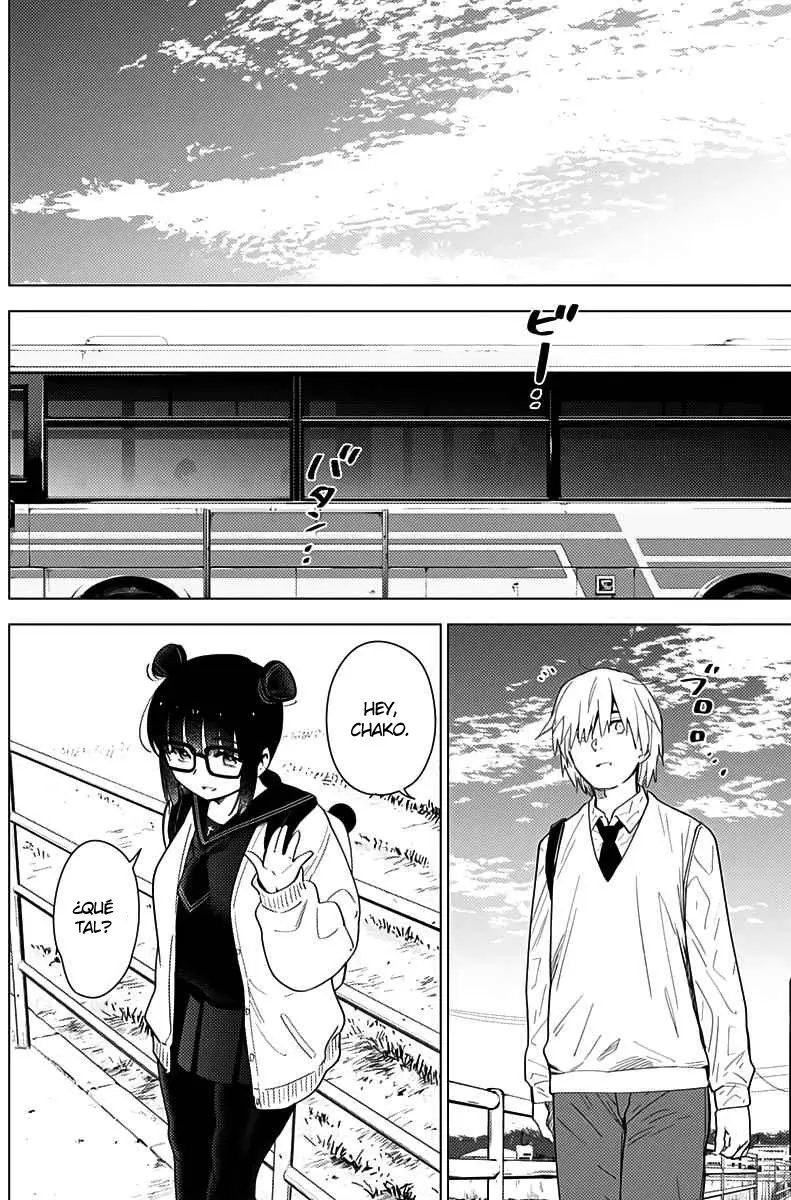 Shonen No Abyss capítulo 19, página 13
