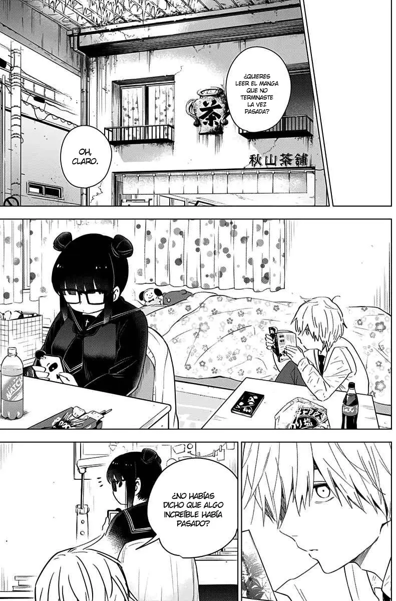 Shonen No Abyss capítulo 19, página 14
