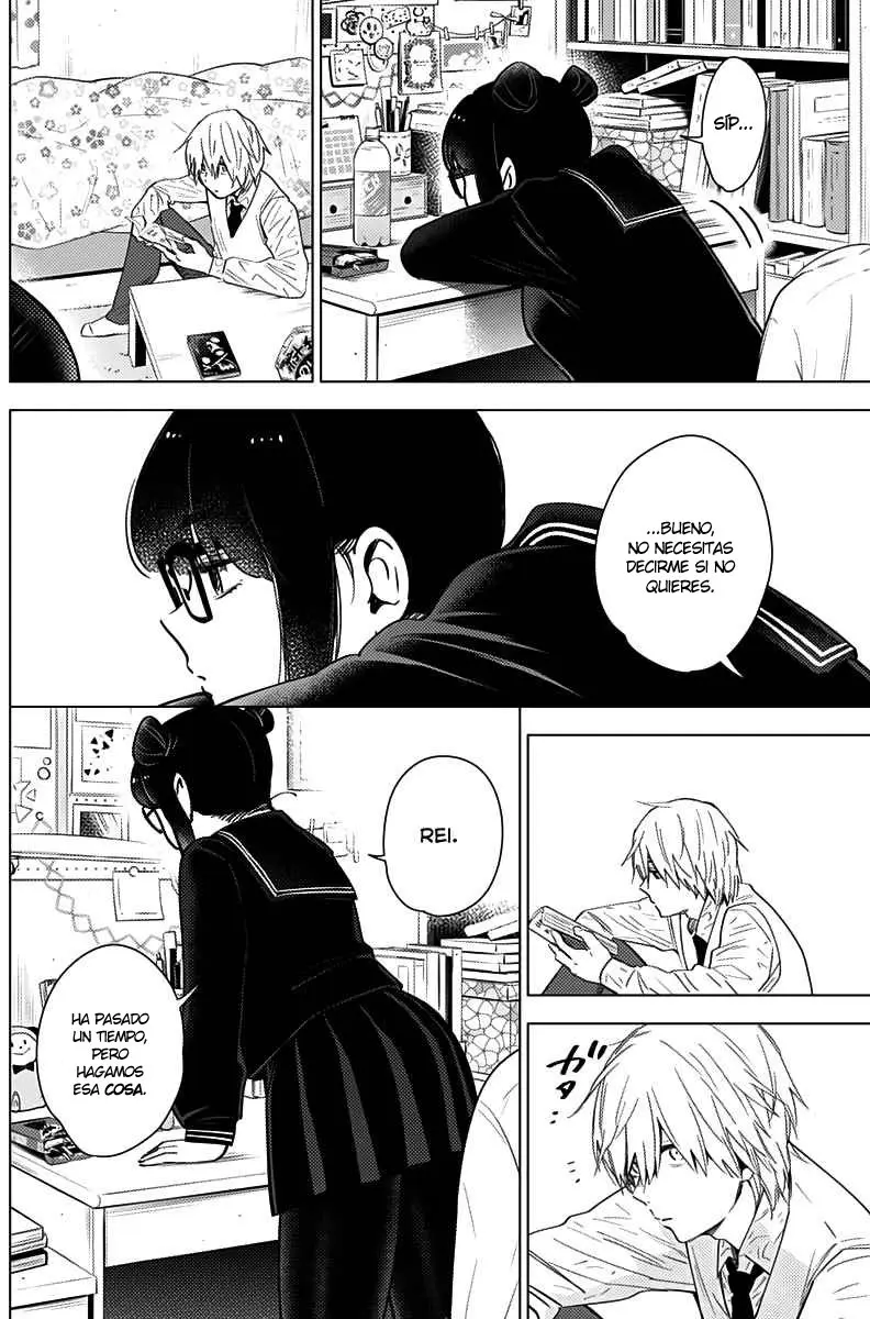 Shonen No Abyss capítulo 19, página 15