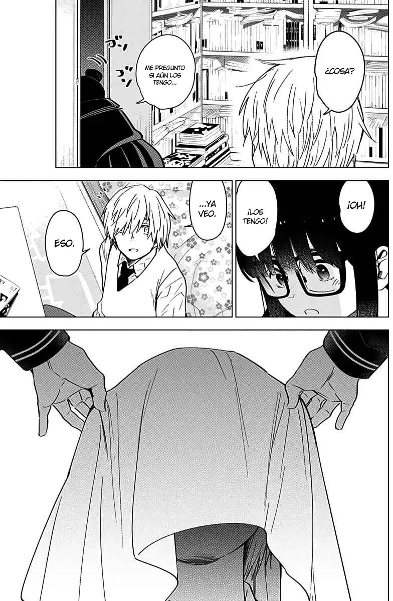 Shonen No Abyss capítulo 19, página 16