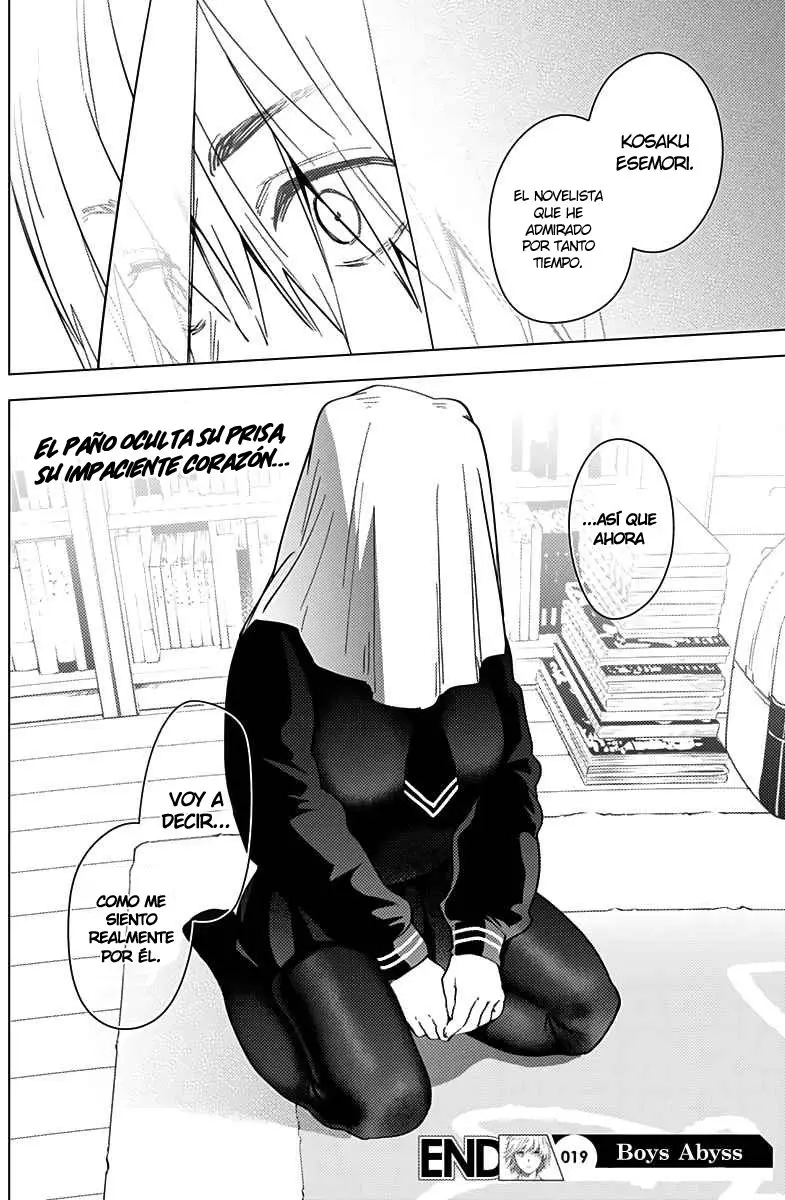 Shonen No Abyss capítulo 19, página 19