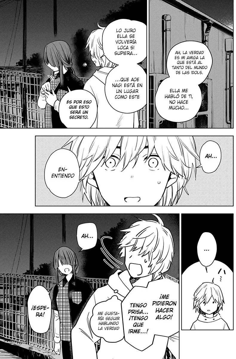 Shonen No Abyss capítulo 2, página 5