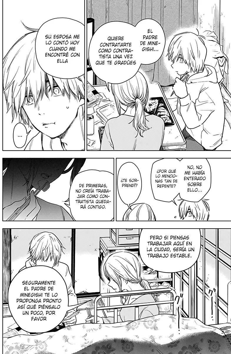 Shonen No Abyss capítulo 2, página 14